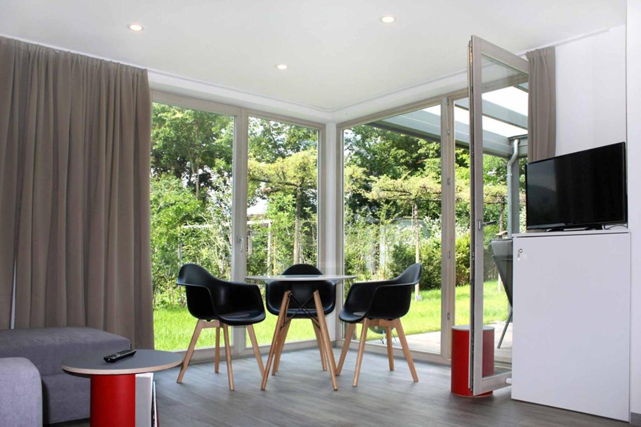 Cube-House Ferienhaus In Franken Volkach Εξωτερικό φωτογραφία