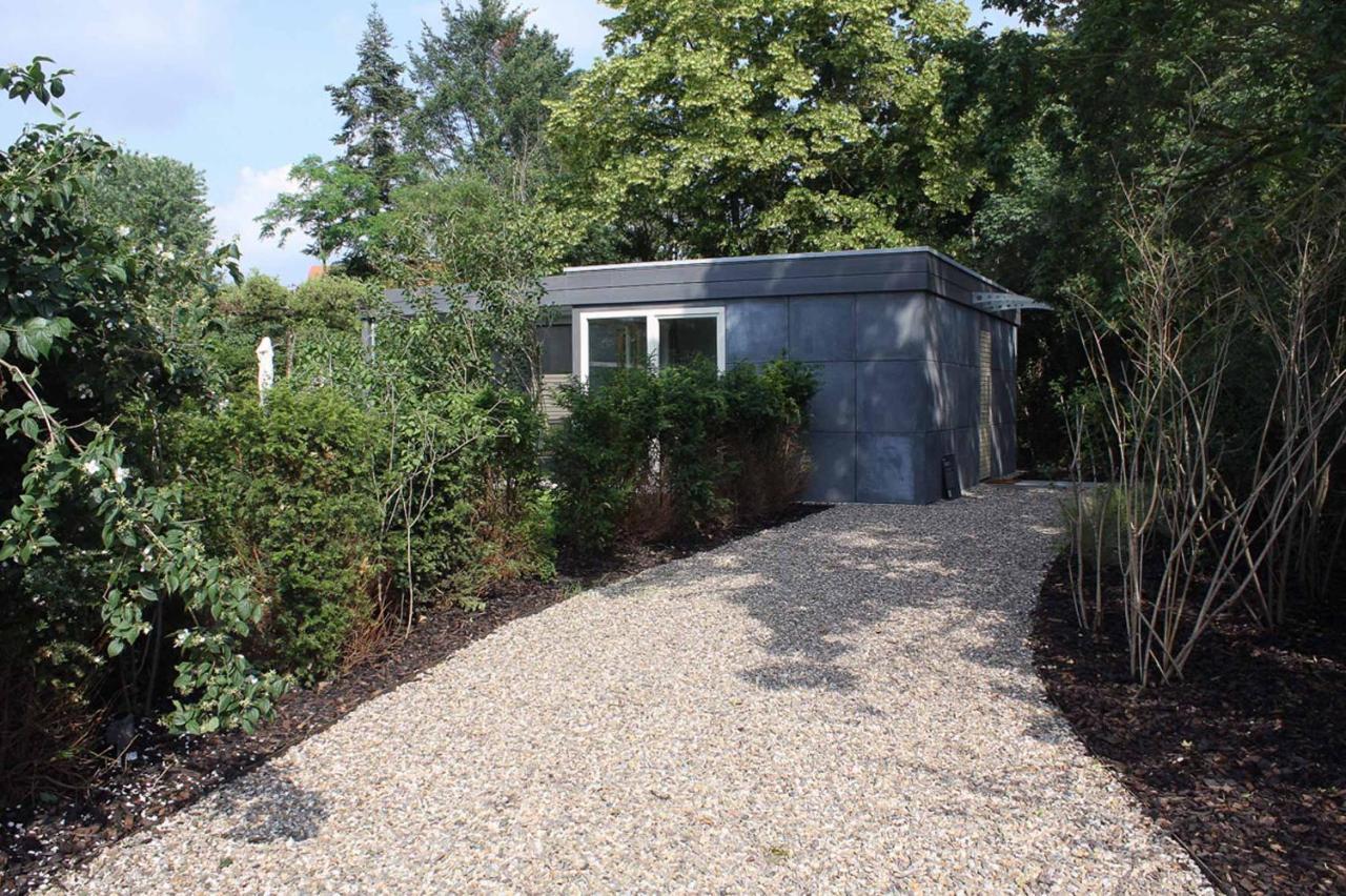 Cube-House Ferienhaus In Franken Volkach Εξωτερικό φωτογραφία