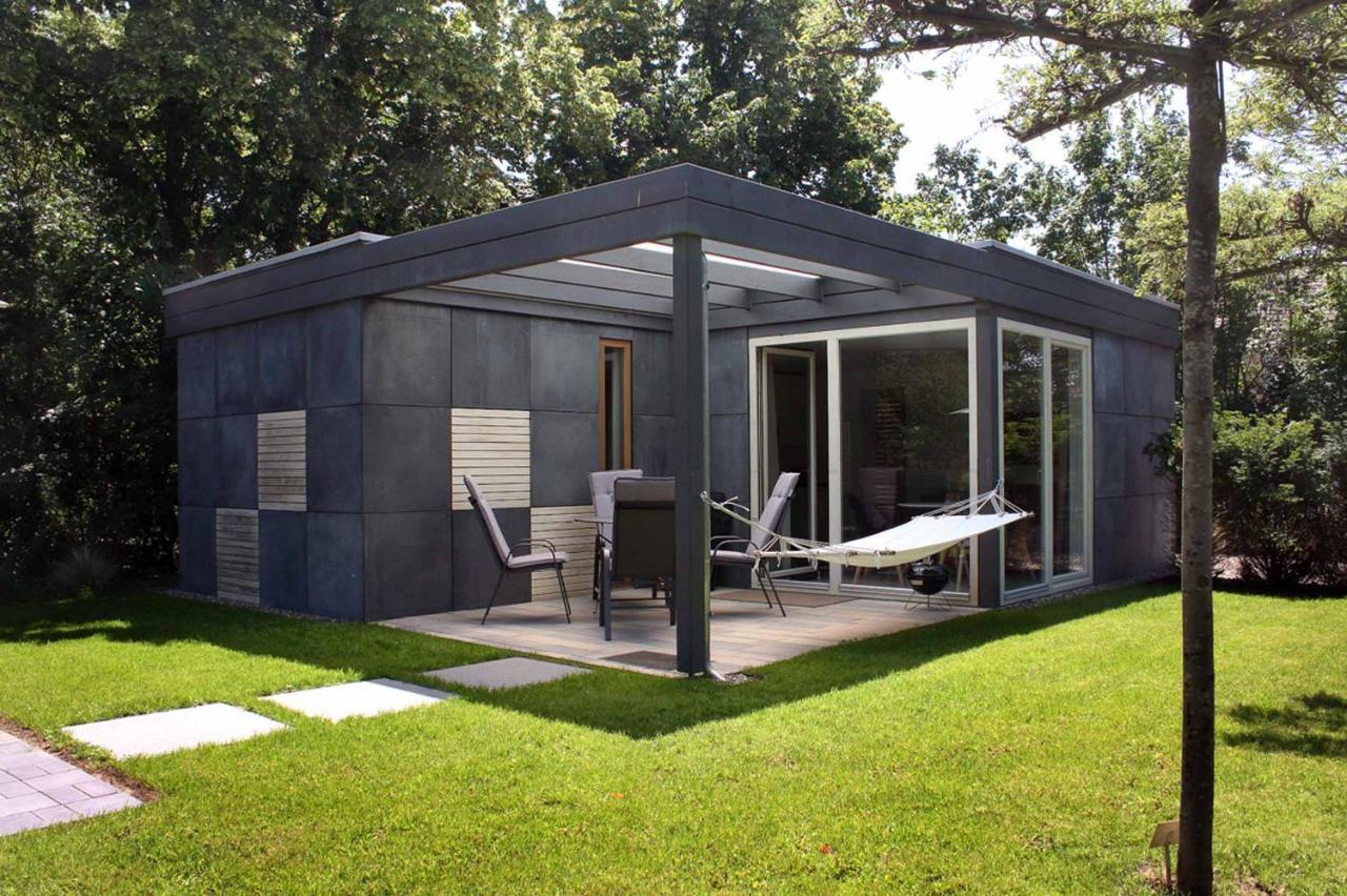 Cube-House Ferienhaus In Franken Volkach Εξωτερικό φωτογραφία